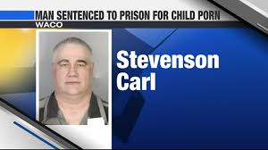 Waco man who had secret room with child porn cache sentenced