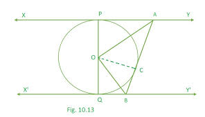 Geometry unit 10 test answer key. Class 10 Ncert Solutions Chapter 10 Circles Exercise 10 2 Geeksforgeeks