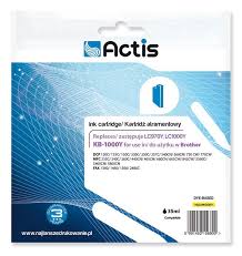 Check spelling or type a new query. Actis Kb 1000y Ink Cartridge For Brother Printer Lc1000 Lc970 Yellow Compatible Smartechs Wholesales Distribution