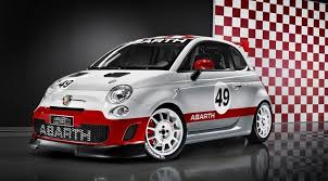 Abarth 595 Ot 190 Cv Solo Para Rodar En Circuito Autos Fiat Fiat 600 Fiat 500