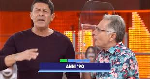 Paolo bonolis e il rapporto con il collega di una vita, luca laurenti. Avanti Un Altro Paolo Bonolis Litiga Con Luca Laurenti E Lascia Lo Studio Te Devi Sta Zitto Il Fatto Quotidiano