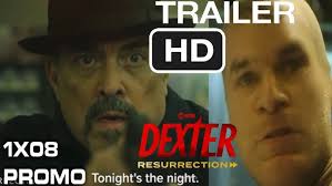 BATISTA CATCHES DEXTER KILLING AL? DEXTER RESURRECTION