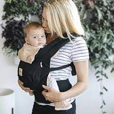 Skip to the end of the images gallery. Ergobaby Original Babytrage Black Camel Preisvergleich Test Vergleich