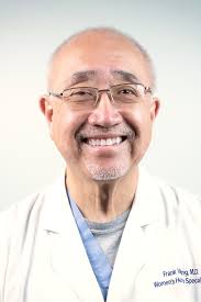 Meet Dr. Frank W. Ling