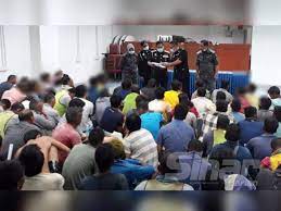 Daerah kulim dan bandar baru. Syarikat Kaut Untung Atas Pekerja Asing