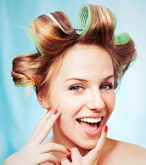 Celebrity hair stylist david lopez explains how to use hot rollers so you get bounce, volume, and shine. 9 No Heat Ways To Curl Your Hair