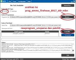 Cara Flash Vivo Y53 Flashtool Qfil Pengikut Aplikasi Android