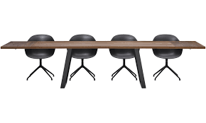 Our modern and extravagant dining room tables take entertaining to a new level. Dining Tables Vancouver Table With Supplementary Tabletop Boconcept