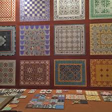 Please click this link and take a glimpse into how carocim's stunning artisan crafted tiles are made, one by one. Showroom Of Encaustic Custom Cement Tiles Carocim