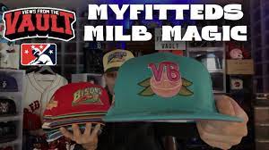 Exclusive Myfitteds New Era Cap Milb Releases Cereal Pack Pierre Collabs And More Youtube