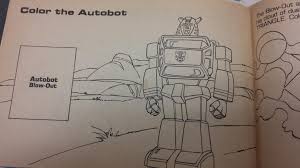 Cool brawny transformers coloring page printables. Found An Old Stamp Book At Work Was Cliff Jumper Originally Named Blow Our Transformers