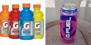 Is G Fuel Gatorade?