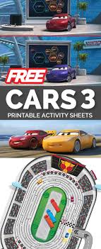 Cars 3 Printables Officially Licensed Cars 3 Printables From Disney Pixar Download And Disney Cars Birthday Cars Birthday Party Disney Cars Birthday Parties