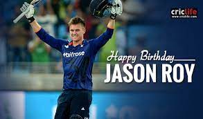 Creator of pop watch ™️ on facebook and youtube. Jason Roy 11 Intriguing Facts About The Young English Batsman Cricket Country