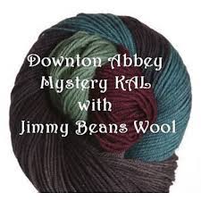 Ravelry Downton Abbey Mystery Kal With Jimmy Beans Wool Pattern By Kristen Ashbaugh Helmreich Jimmy Beans Wool Knitting Yarn Notions