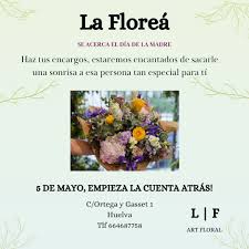 Floristería La Floreá “Art Floral”