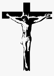 It's high quality and easy to use. Cross Jesus Christ Clip Art Clipart Transparent Png Jesus On Cross Silhouette Png Download Transparent Png Image Pngitem