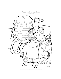 Many of our bible coloring pages include a bible verse or the corresponding bible story. 52 Free Bible Coloring Pages For Kids From Popular Stories