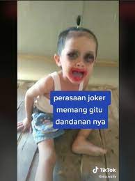 We did not find results for: Bikin Ngakak Viral Bocah Histeris Lihat Wajahnya Dirias Bak Joker