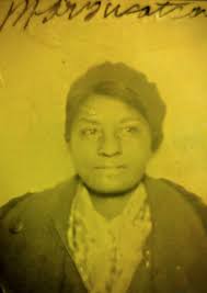 Studio shots, no. 71: Mary Poole Watson.