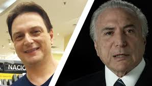 Maybe you would like to learn more about one of these? Daniel Mastral Nega Referencias A Michel Temer E Satanismo Jamais Dei Esta Declaracao