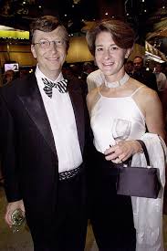 It is the largest private foundation in the world and aims to enhance healthcare and reduce. How Melinda And Bill Gates Have Kept Marriage Alive For 25 Years People Com