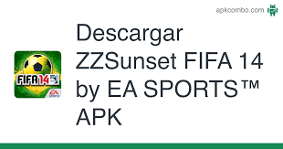 Match day en ea sports™ football club. Zzsunset Fifa 14 By Ea Sports Apk 1 3 6 Juego Android Descargar