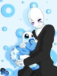 Maybe you would like to learn more about one of these? Baby Sans And Gaster Shefalitayal