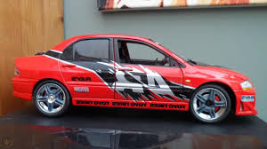 Ertl 1 18 Fast And Furious Tokyo Drift Mitsubishi Lancer Evolution Vii 1774111312 Rare fast and furious 1:18 mitsubishi lancer evo 7 vii auto giocattolo tokyo dri.