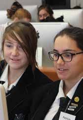 PRESBYTERIAN LADIES' COLLEGE CONTENTS