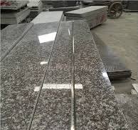 Own Factory Supply Of Low Price Polished G664 Granite/Luo Yuan Red Granite/  Brainbrook Brown Granite/Black Spots Brown Granite/China Pink Stairs & ...