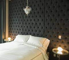 Schone und moderne betten schoner. Wand Paneele Polster Schlafzimmer Deko Schlafzimmer Design Modernes Schlafzimmer