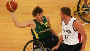 Dylan martin alcott, oam (born 4 december 1990)2 is an australian wheelchair basketballer alcott was a member of the australia men's national wheelchair basketball team, known colloquially. Hamish Mclachlan What You Didn T Know About Paralympian Dylan Alcott Herald Sun
