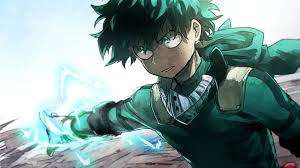 Izuku Midoriya My Hero Academia Boku No Hero Academia Anime 3840x2160 Wallpaper My Hero Boku No Hero Academia My Hero Academia