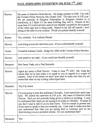 With regards to paul bernardo's tapes: Bernardo Video Released To Media Ctv News