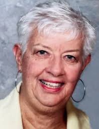 Obituary information for Nancy May Brocanier