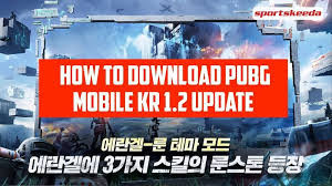 Update 10.3 is here with an assortment of new features and performance upgrades including a new 11.1 update in consideration of the pgi.s tournament schedule, the next monthly update will be later. Pubg Mobile Kr Version S Latest 1 2 Runic Power Update Apk Download Link For Global Users Pressboltnews