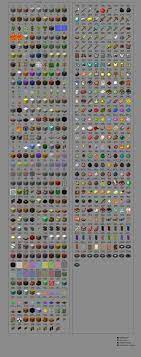Block Ids Minecraft Blocks Minecraft Id Minecraft Crafting Recipes