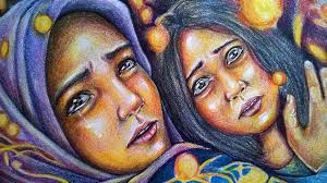 My 2017: Achievements and Failures Contest Entry: 347 Days of Art, 104 ART  WORKS and COUNTING! "My2017 contest" by @nomadsoul — Steemit