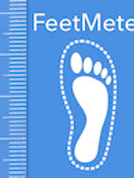 Hot New Product On Product Hunt Feetmeter Shoe Size Digital Lifestyle Measurements