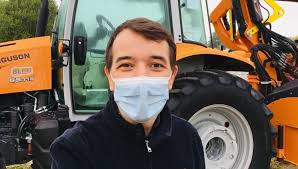 En direct de Terre en fête à Saint-Sulpice-le-Guéretois, nous vous  attendons pour parler de nos agriculteurs creusois