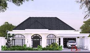 Karena rumah merupakan tempat yang digunakan untuk berlindung dari terik matahari dan terpaan air hujan. Desain Rumah Idaman Minimalis Modern Dan Klasik Home Facebook