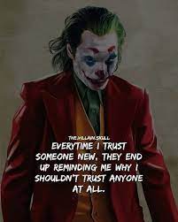 The joker script is a fascinating look into a fascinating movie. Joker Quotes On Fake Love Quotes Quotewar Com