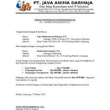 Jan 29, 2021 · 2. Contoh Surat Keterangan Penghasilan Freelance Contoh Surat