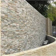 Palis d'ardoise ou de schiste, graviers, pierres décoratives, parements muraux… Chine Revetement Mural En Ardoise D Elevage Artificiel De La Pierre Pour Jardin Decorative Exterieur Toiture L Amenagement Paysager Environnement Acheter Pierre D Elevage Sur Fr Made In China Com