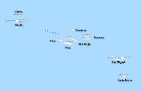 Vesselfinder displays real time ship positions and marine traffic detected by global ais network. Azoren Unbekannte Inseln Reisezeit Breuer