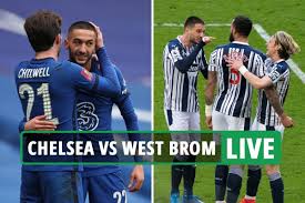 Chelsea have won all three premier league meetings against west brom under antonio conte without conceding a single goal. Vuieh7iaam4iom