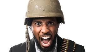 Photography On Set: Business is War