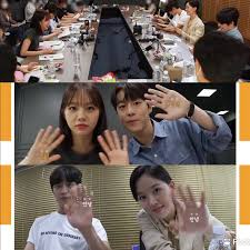Raw episode is uploaded first and eng subs are added in few hours. My Roommate Is A Gumiho First Script Reading Mydramalist