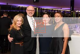 Jill Manton with Jonathan Moscone, Maria Jenson and Marni Cook